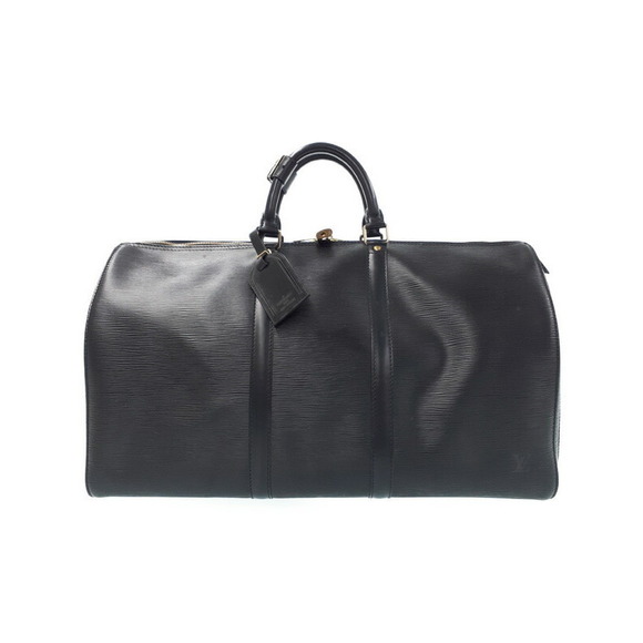 Louis Vuitton Keepall Bag Epi Boston - Picture 1 of 8